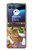 S1702 Tiki Man Toilet Case For Motorola Razr 40 Ultra