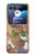 S1702 Tiki Man Toilet Case For Motorola Razr 40 Ultra