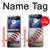 S1842 New Baseball Case For Motorola Razr 40 Ultra