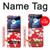 S1949 Hawaiian Hibiscus Pattern Case For Motorola Razr 40 Ultra