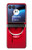 S2103 Vampire Mouth Case For Motorola Razr 40 Ultra