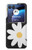 S2315 Daisy White Flowers Case For Motorola Razr 40 Ultra