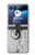 S2446 Gecko Wood Graphic Printed Case For Motorola Razr 40 Ultra