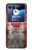 S2490 Canada Maple Leaf Flag Texture Case For Motorola Razr 40 Ultra