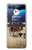 S2528 Poker King Card Case For Motorola Razr 40 Ultra