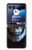 S2585 Evil Death Skull Pentagram Case For Motorola Razr 40 Ultra