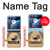 S2669 Cute Dog Paws Bones Cartoon Case For Motorola Razr 40 Ultra