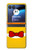 S2760 Yellow Duck Tuxedo Cartoon Case For Motorola Razr 40 Ultra