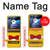 S2760 Yellow Duck Tuxedo Cartoon Case For Motorola Razr 40 Ultra
