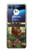 S2841 Vintage Reindeer Christmas Case For Motorola Razr 40 Ultra