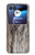 S2844 Old Wood Bark Graphic Case For Motorola Razr 40 Ultra