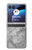 S2845 Gray Marble Texture Case For Motorola Razr 40 Ultra