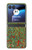 S2872 Gustav Klimt Poppy Field Case For Motorola Razr 40 Ultra