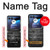 S2919 Vintage Director Clapboard Case For Motorola Razr 40 Ultra