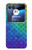 S2930 Mermaid Fish Scale Case For Motorola Razr 40 Ultra