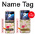 S3037 Pretty Rose Cottage Flora Case For Motorola Razr 40 Ultra