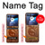 S3086 Red Dragon Tattoo Case For Motorola Razr 40 Ultra