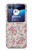 S3095 Vintage Rose Pattern Case For Motorola Razr 40 Ultra