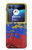S3306 Colombia Flag Vintage Football Graphic Case For Motorola Razr 40 Ultra