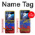 S3306 Colombia Flag Vintage Football Graphic Case For Motorola Razr 40 Ultra