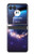 S3324 Crescent Moon Galaxy Case For Motorola Razr 40 Ultra S3324 Crescent Moon Galaxy Case For Motorola Razr 40 Ultra