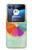 S3493 Colorful Lemon Case For Motorola Razr 40 Ultra