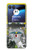 S3739 Tarot Card The Chariot Case For Motorola Razr 40 Ultra