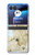S3794 Arctic Polar Bear and Seal Paint Case For Motorola Razr 40 Ultra