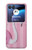S3805 Flamingo Pink Pastel Case For Motorola Razr 40 Ultra