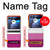 S3887 Lesbian Pride Flag Case For Motorola Razr 40 Ultra