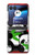 S3929 Cute Panda Eating Bamboo Case For Motorola Razr 40 Ultra S3929 Cute Panda Eating Bamboo Case For Motorola Razr 40 Ultra