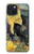 S0212 Van Gogh Portrait of Dr. Gachet Case For iPhone 15