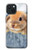 S0242 Cute Rabbit Case For iPhone 15