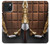 S0270 Chocolate Tasty Case For iPhone 15