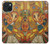 S0440 Hindu God Ganesha Case For iPhone 15
