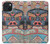 S0572 Tibet Art Case For iPhone 15