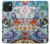 S0588 Wall Graffiti Case For iPhone 15