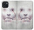 S0884 Horror Face Case For iPhone 15