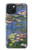 S0997 Claude Monet Water Lilies Case For iPhone 15