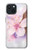 S1415 Sakura Blossom Art Case For iPhone 15