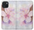 S1415 Sakura Blossom Art Case For iPhone 15