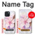 S1415 Sakura Blossom Art Case For iPhone 15