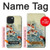 S1654 Koi Carp Fish Art Painting Case For iPhone 15