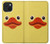 S1922 Duck Face Case For iPhone 15