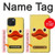 S1922 Duck Face Case For iPhone 15