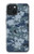 S2346 Navy Camo Camouflage Graphic Case For iPhone 15