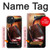 S2396 Red Wine Bottle And Glass Case For iPhone 15