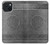 S2413 Thor Hammer Case For iPhone 15