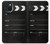 S2479 Director Clapboard Case For iPhone 15