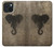 S2516 Elephant Skin Graphic Printed Case For iPhone 15